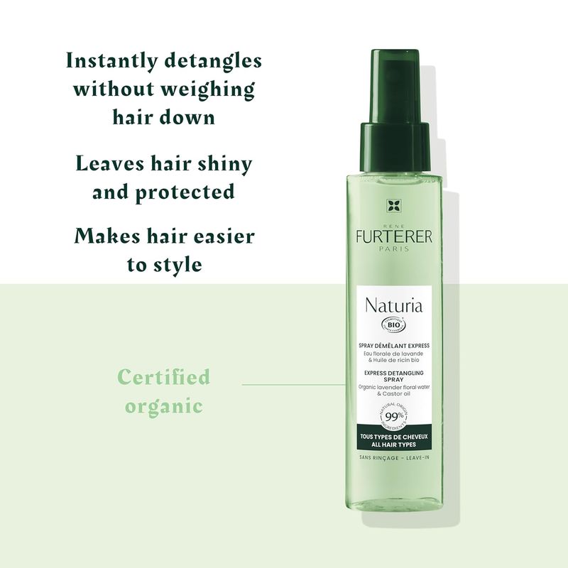 René Furterer - Naturia Spray Démêlant Express (200ml)