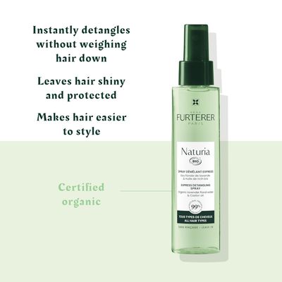 René Furterer - Naturia Spray Démêlant Express (200ml)