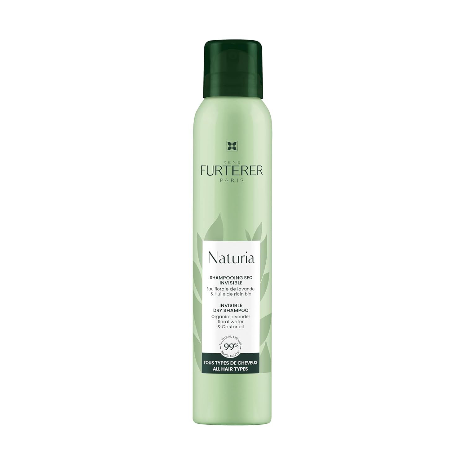 René Furterer - Naturia Shampoing Sec Invisible (200ml)