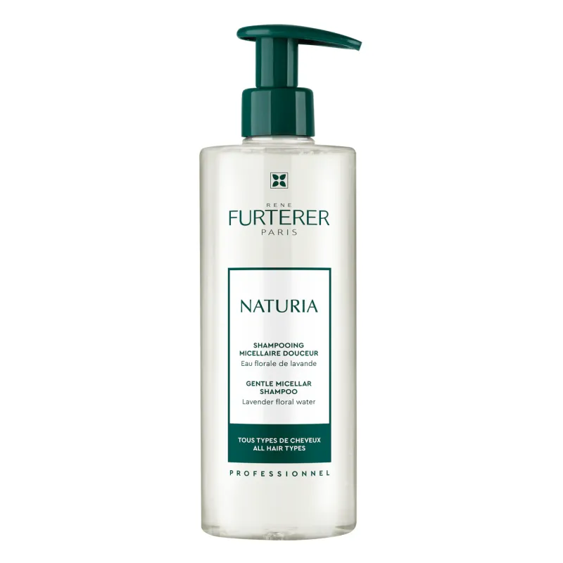 René Furterer - Naturia Shampoing Micellaire Douceur (500ml)
