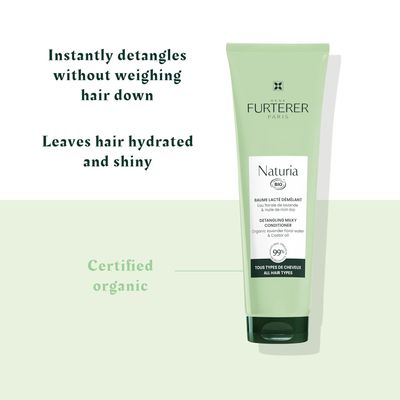 René Furterer - Naturia Baume Lacté Démêlant (150ml)