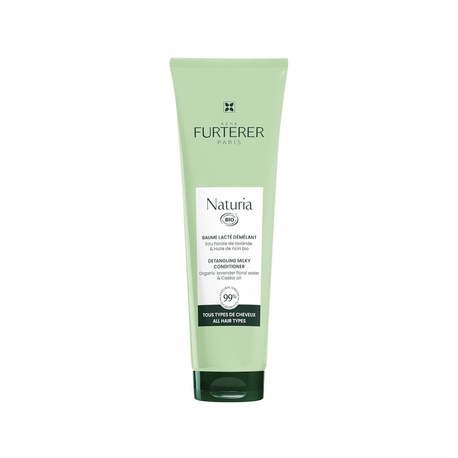 René Furterer - Naturia Baume Lacté Démêlant (150ml)