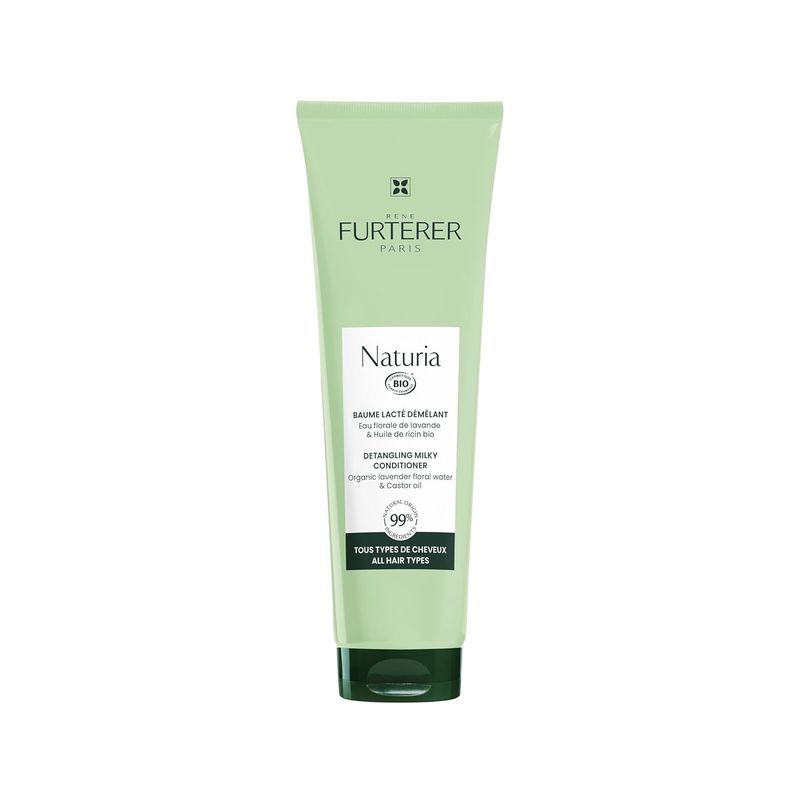 René Furterer - Naturia Baume Lacté Démêlant (150ml)