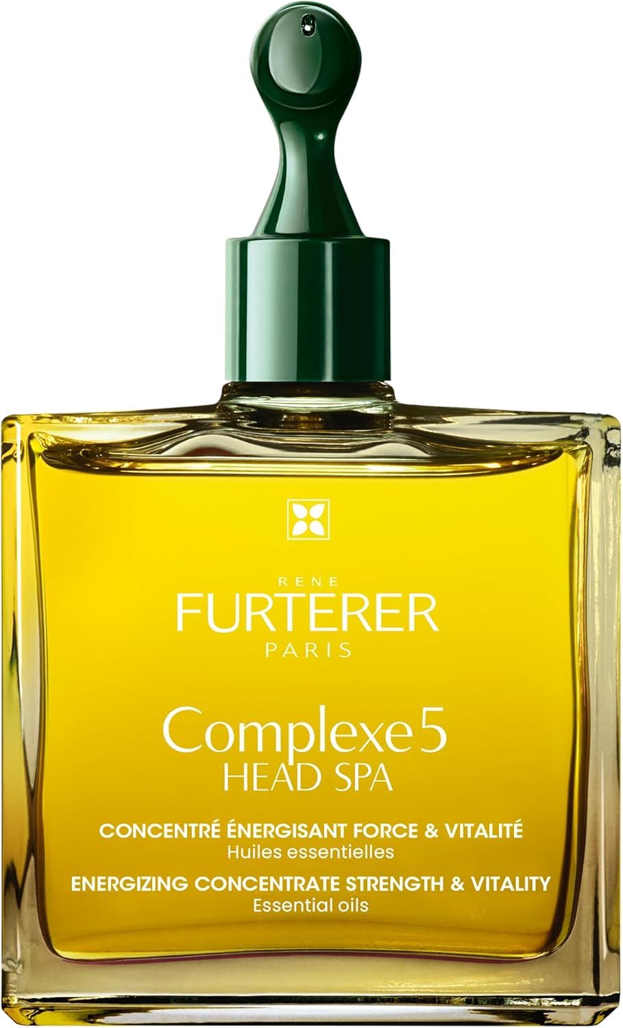 René Furterer - Head Spa Complexe5 Concentré Énergisant Force &amp; Vitalité (50 ml)