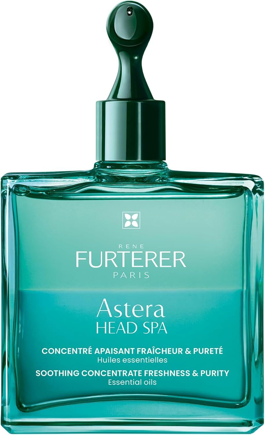 René Furterer - Head Spa Concentré Apaisant Fraicheur &amp; Pureté (50 ml)