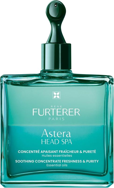 René Furterer - Head Spa Concentré Apaisant Fraicheur &amp; Pureté (50 ml)