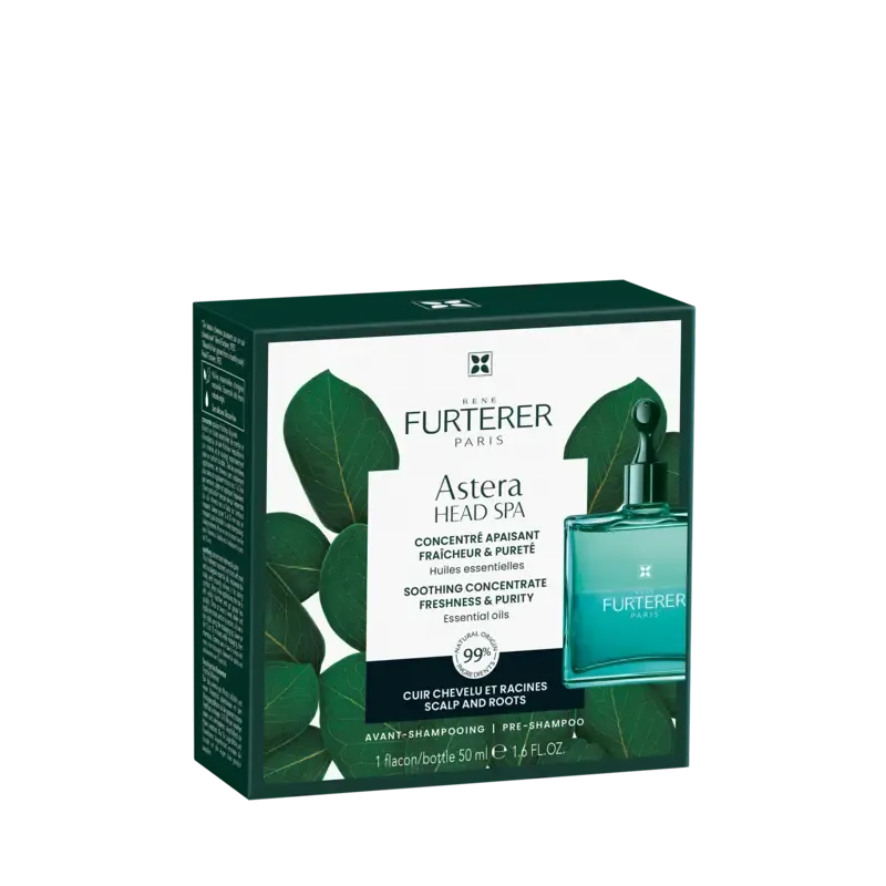 René Furterer - Head Spa Concentré Apaisant Fraicheur &amp; Pureté (50 ml)