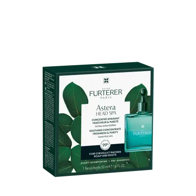 René Furterer - Head Spa Concentré Apaisant Fraicheur &amp; Pureté (50 ml)