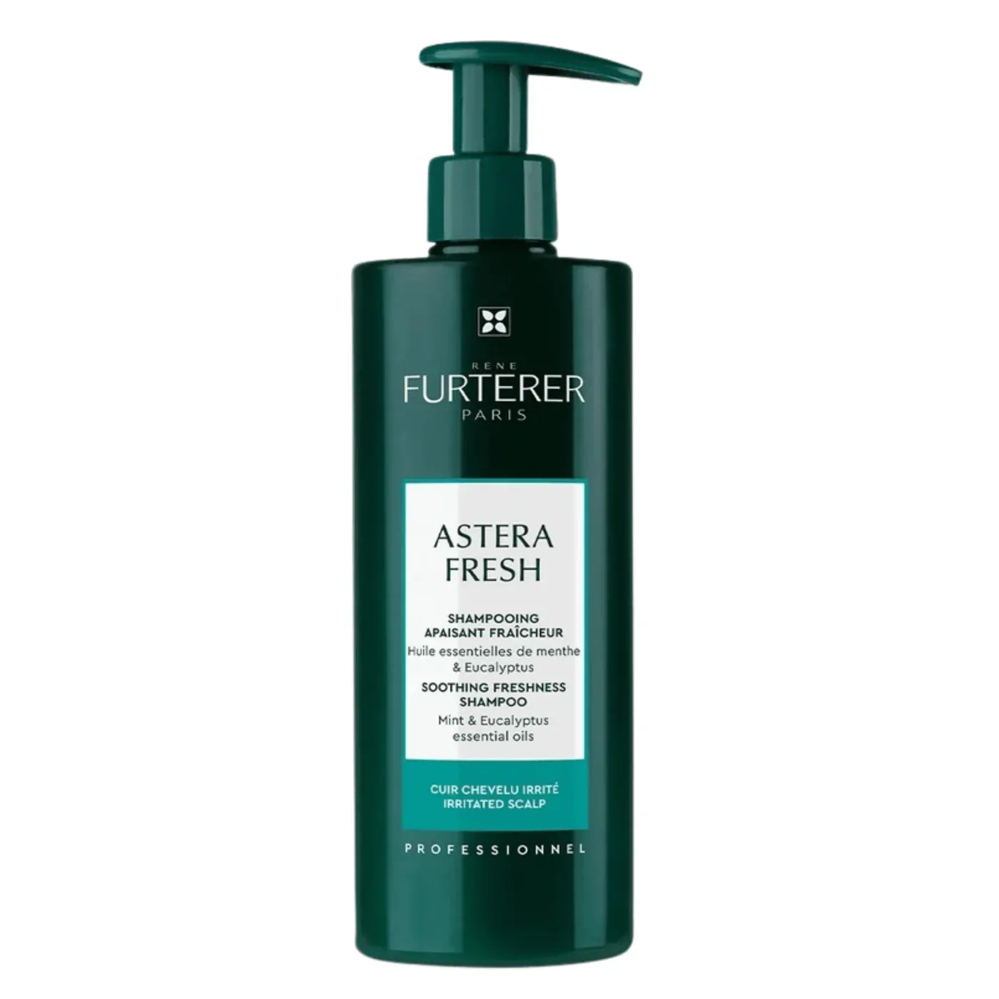 René Furterer - Astera Fresh Shampoing Apaisant Fraîcheur (600 ml)