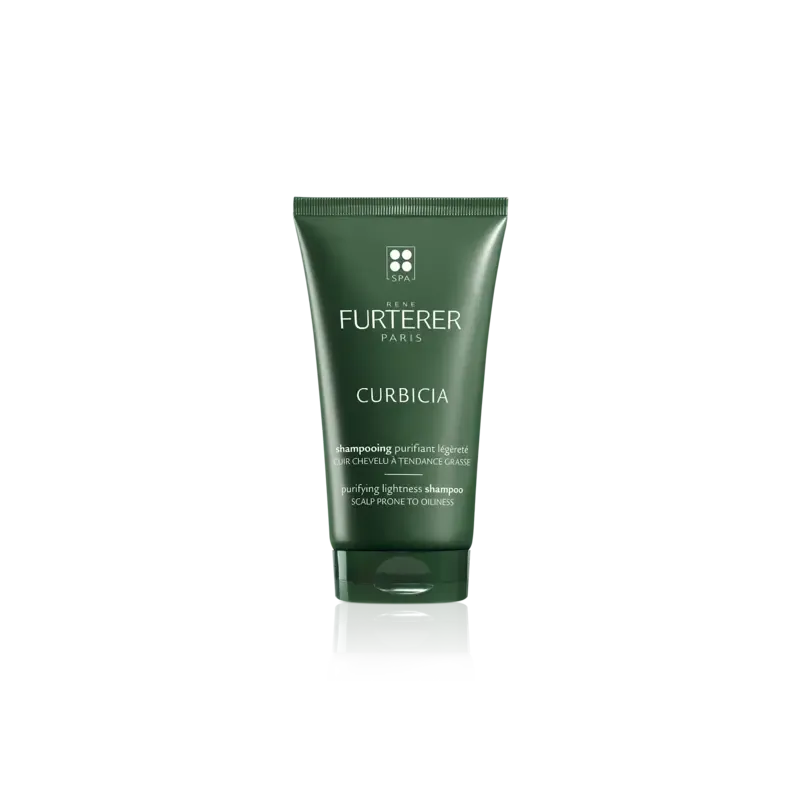 René Furterer - Curbicia Shampoing Purifiant Légèreté Cheveux Gras (150ml)