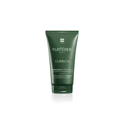 René Furterer - Curbicia Shampoing Purifiant Légèreté Cheveux Gras (150ml)