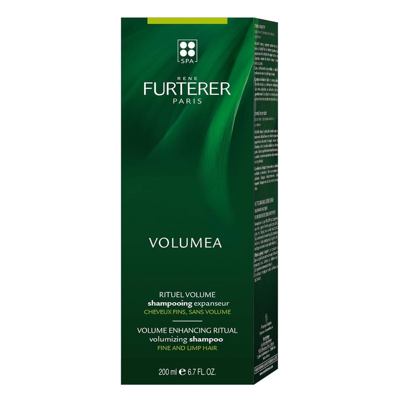 René Furterer - Volumea Shampoing Expanseur Volumisant (200ml)