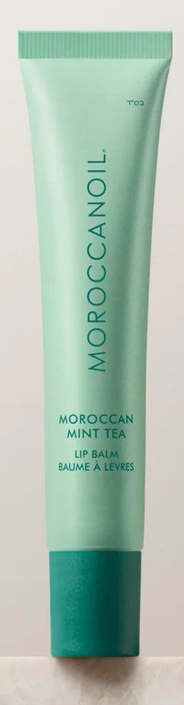 Moroccanoil Baume à Lèvres - Thé à la menthe (15ml)