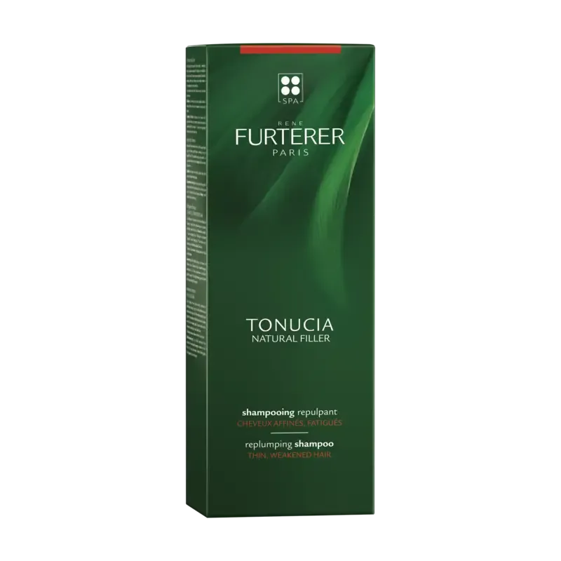 René Furterer - Tonucia Natural Filler Shampoing Repulpant (200ml)
