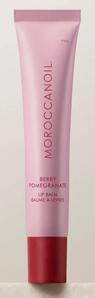 Moroccanoil Baume à Lèvres - Baie et Pomme grenade (15ml)