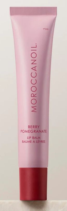 Moroccanoil Baume à Lèvres - Baie et Pomme grenade (15ml)