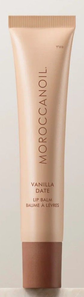 Moroccanoil Baume à Lèvres - Vanille et datte (15ml)
