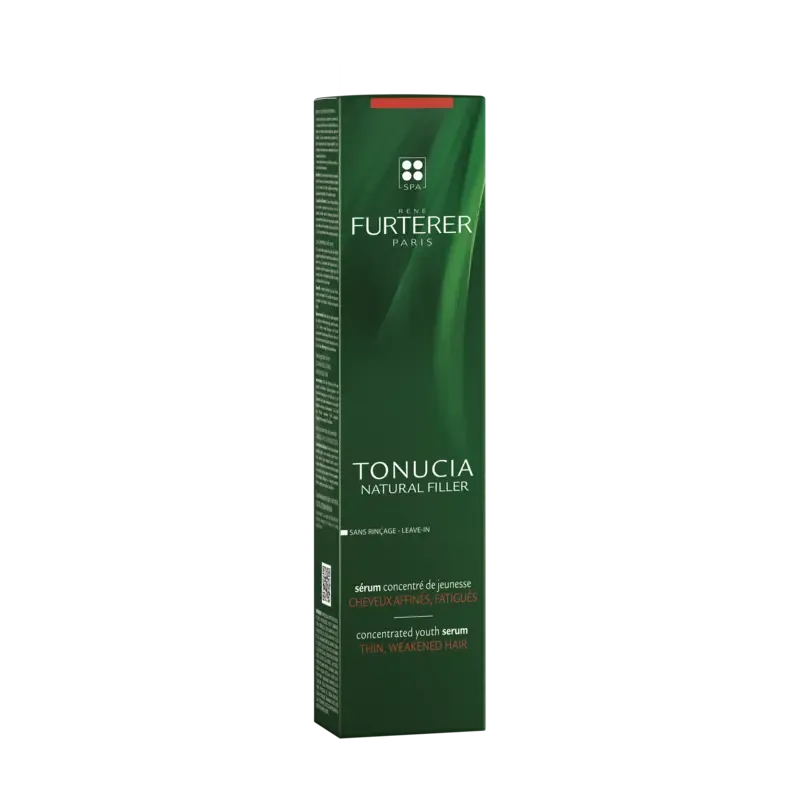 René Furterer - Tonucia Natural Filler Sérum Concentré de Jeunesse (75ml)