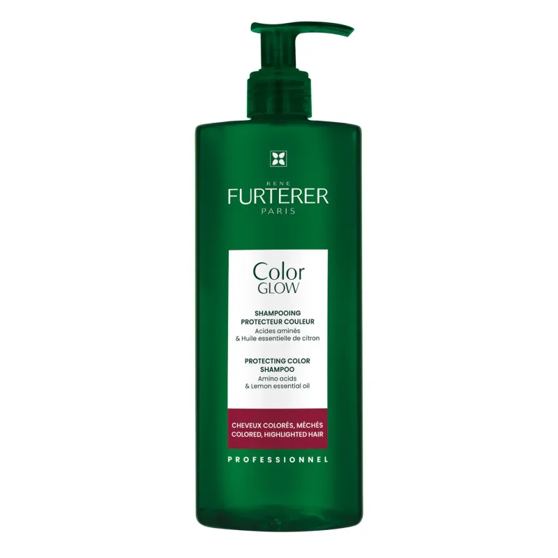 René Furterer - Color Glow Shampoing Protecteur Couleur Acides Aminés (500ml)