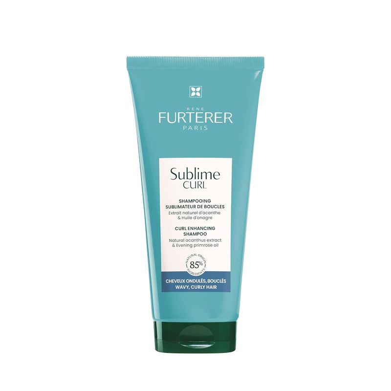 René Furterer - Sublime Curl Shampoing Activateur de Boucles (200ml)
