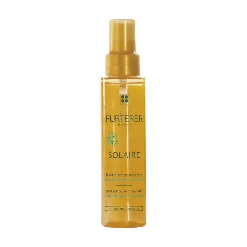 René Furterer - Solaire Rituel Huile d'été Protectrice 50KPF (100ml)