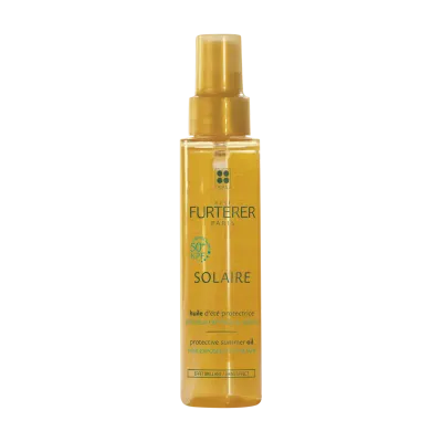 René Furterer - Solaire Rituel Huile d'été Protectrice 50KPF (100ml)