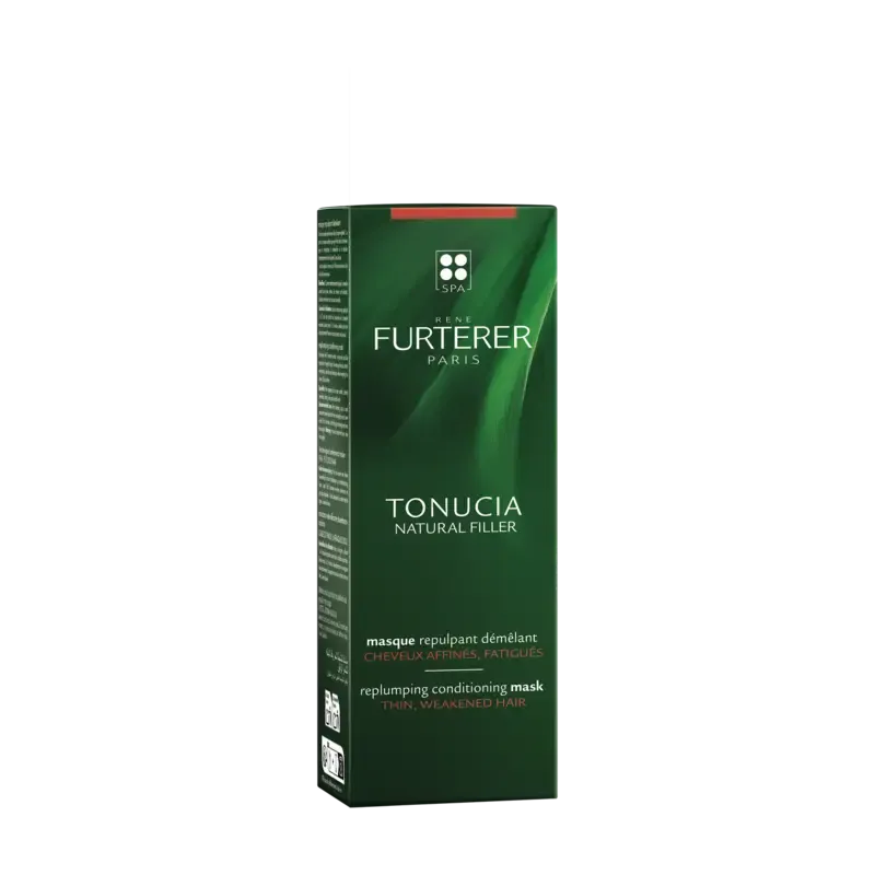 René Furterer - Tonucia Natural Filler Masque Repulpant Démêlant (100ml)