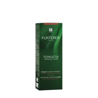 René Furterer - Tonucia Natural Filler Masque Repulpant Démêlant (100ml)