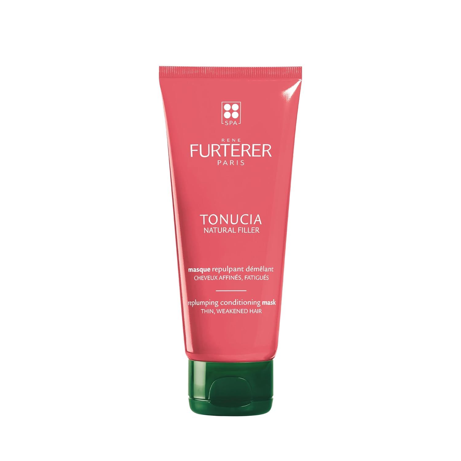 René Furterer - Tonucia Natural Filler Masque Repulpant Démêlant (100ml)