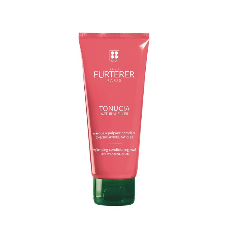 René Furterer - Tonucia Natural Filler Masque Repulpant Démêlant (100ml)
