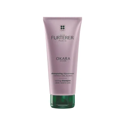 René Furterer - Okara Silver Shampoing Déjaunissant (200ml)