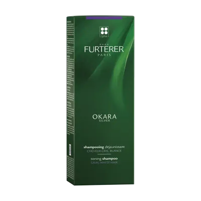 René Furterer - Okara Silver Shampoing Déjaunissant (200ml)