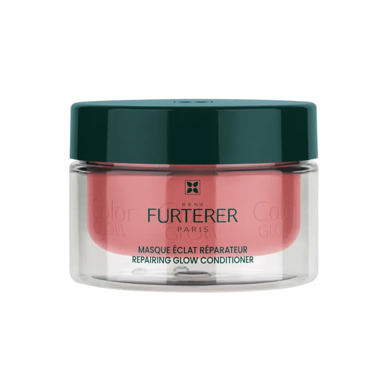 René Furterer - Color Glow Masque Éclat Réparateur Acides Aminés (200ml)