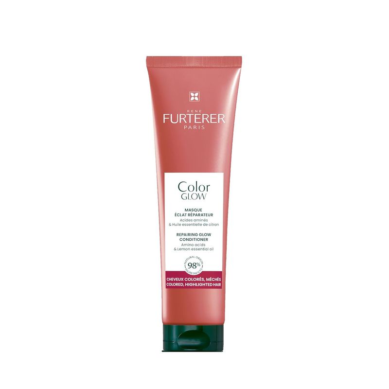 René Furterer - Color Glow Masque Éclat Réparateur Acides Aminés (100ml)