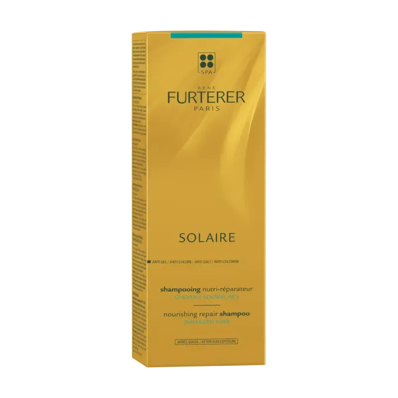 René Furterer - Solaire Shampoing Nutri-Réparateur (200ml)