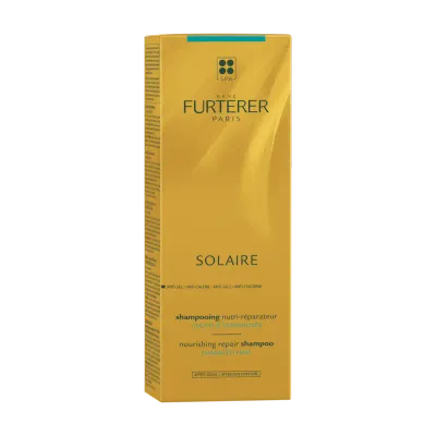 René Furterer - Solaire Shampoing Nutri-Réparateur (200ml)