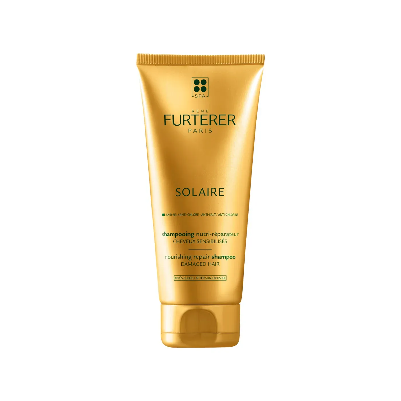 René Furterer - Solaire Shampoing Nutri-Réparateur (200ml)