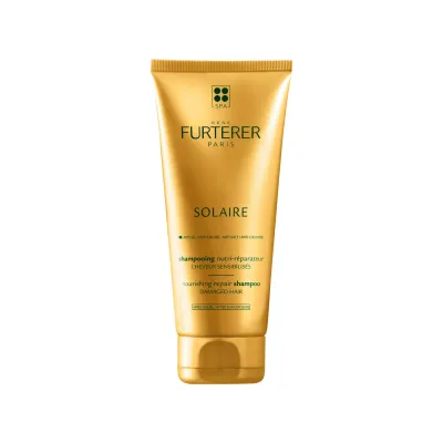 René Furterer - Solaire Shampoing Nutri-Réparateur (200ml)