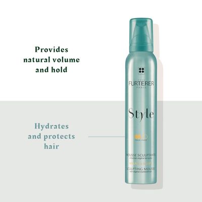 René Furterer - Style Mousse Sculptante Jojoba (200ml)