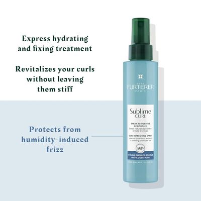 René Furterer - Sublime Curl Spray Activateur de Boucles (150ml)