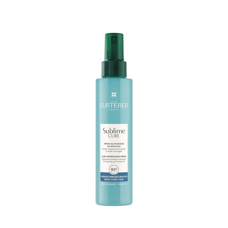 René Furterer - Sublime Curl Spray Activateur de Boucles (150ml)