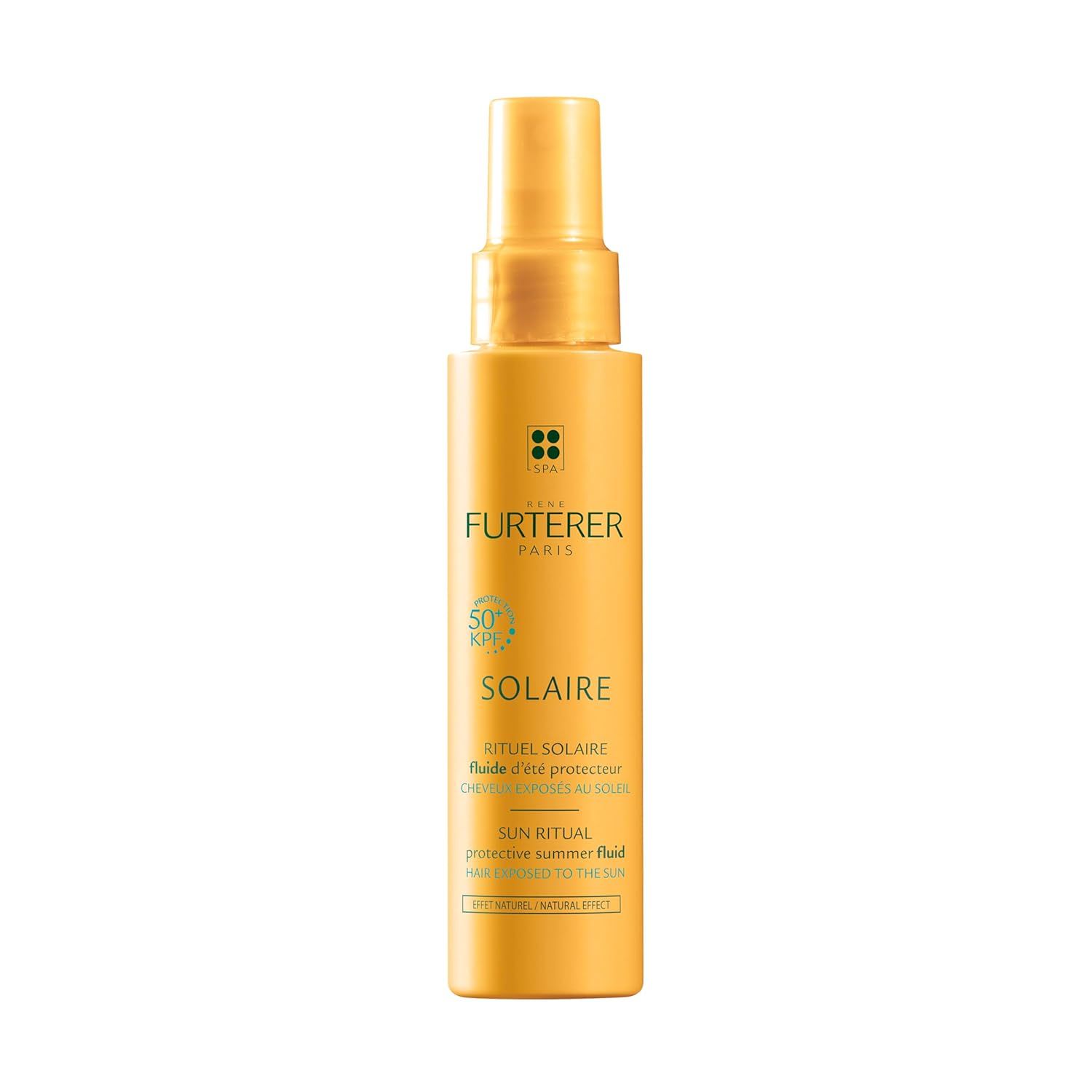 René Furterer - Solaire Rituel Fluide d'été Protecteur 50KPF (100ml)