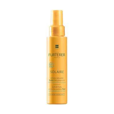 René Furterer - Solaire Rituel Fluide d'été Protecteur 50KPF (100ml)