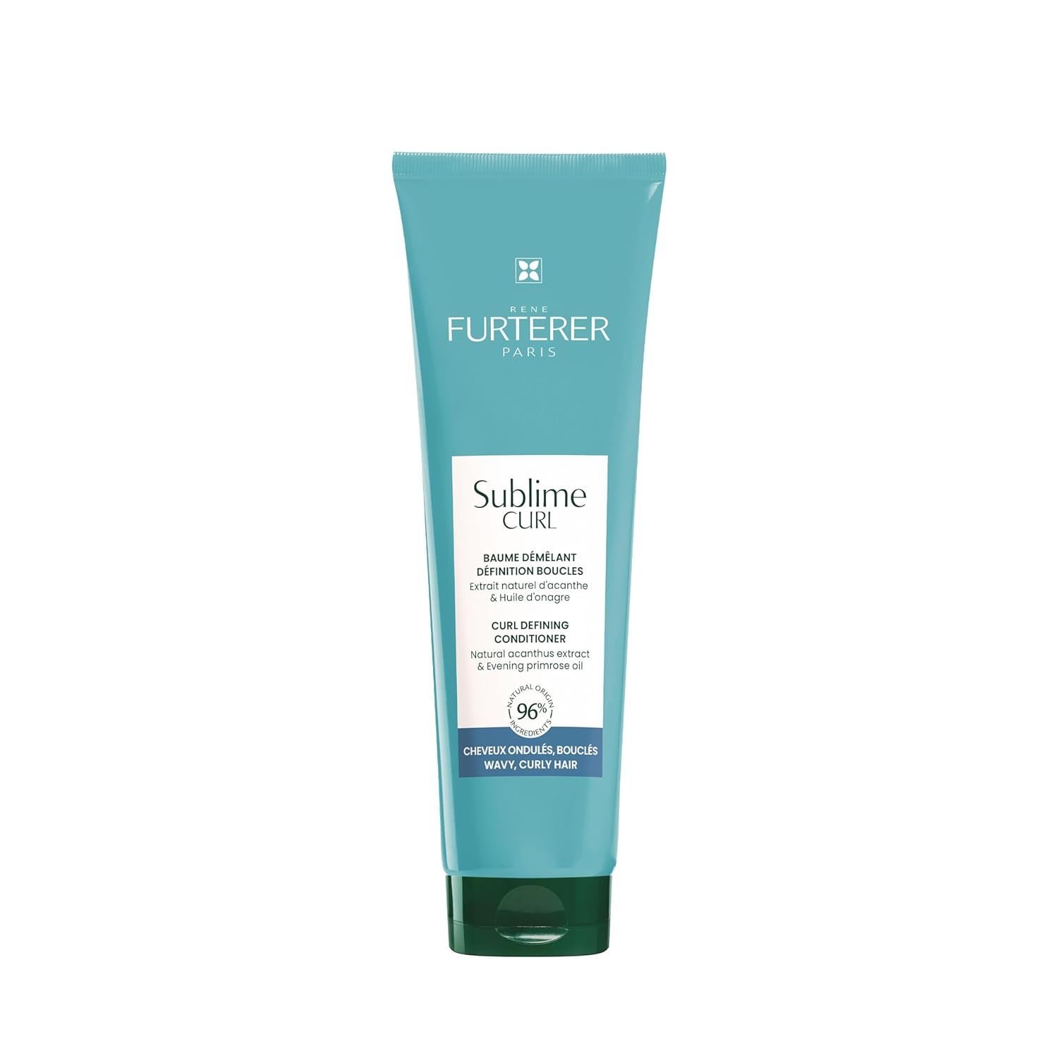 René Furterer - Sublime Curl Baume Nourrisant et Définissant (150ml)