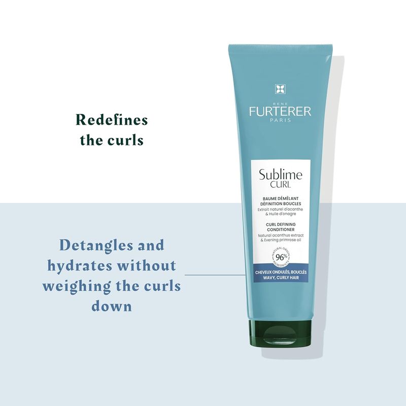 René Furterer - Sublime Curl Baume Nourrisant et Définissant (150ml)