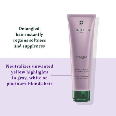 René Furterer - Okara Silver Baume Soin Éclat (150ml)