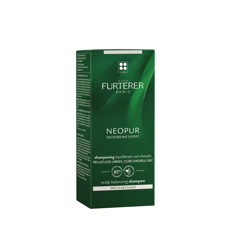 René Furterer - Neopur Microbiome Expert Shampoing Pellicules Sèches (150ml)