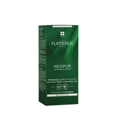 René Furterer - Neopur Microbiome Expert Shampoing Pellicules Sèches (150ml)
