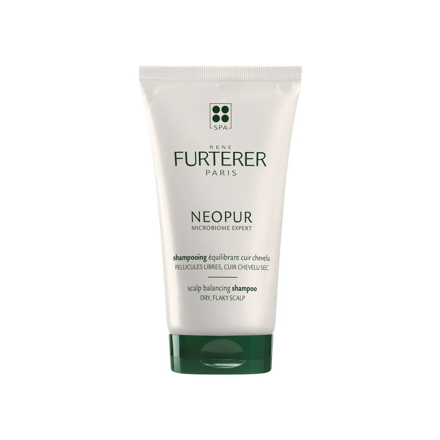 René Furterer - Neopur Microbiome Expert Shampoing Pellicules Sèches (150ml)