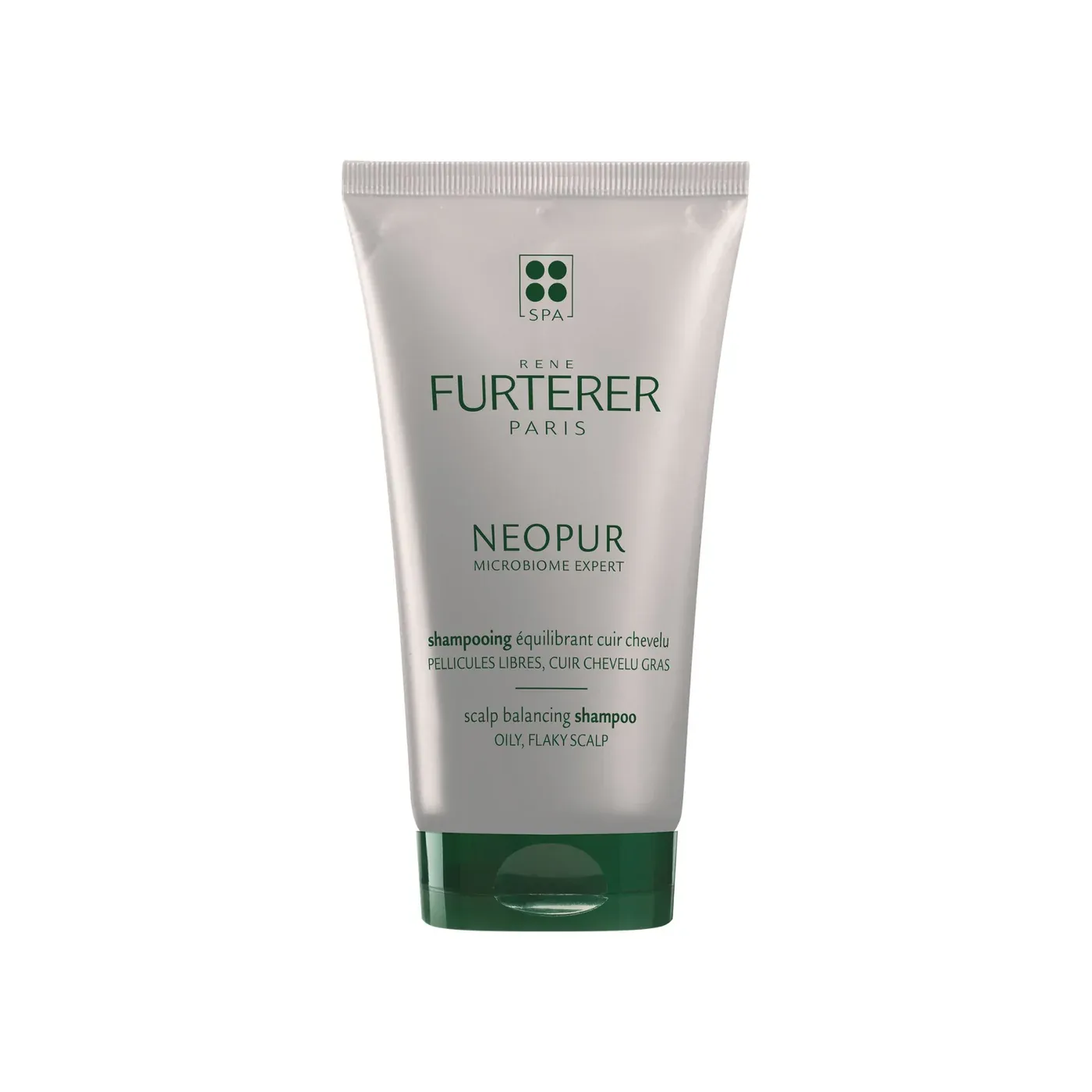 René Furterer - Neopur Microbiome Expert Shampoing Pellicules Grasses (150ml)
